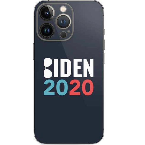 Biden 2020 iPhone 14 Pro Skin